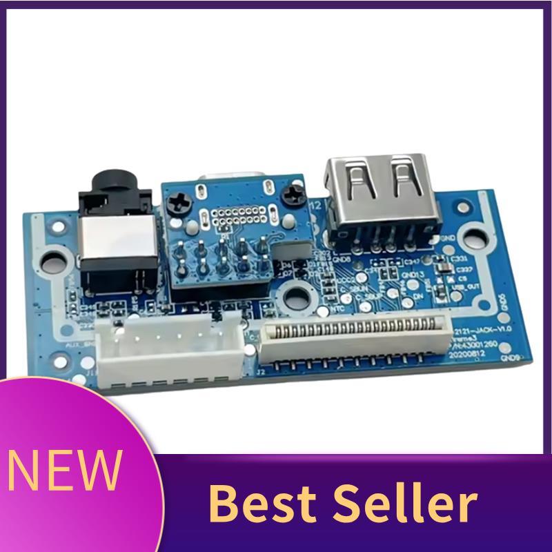 M07K-Bluetooth Speaker Connector Power Supply Board Connector Speaker Type-C USB arge Port