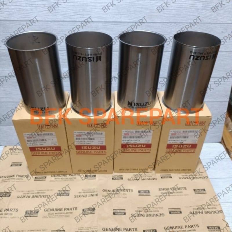 Liner Piston Boring Buring Piston Isuzu Panther 2.5 2.5cc 2500cc Asli Original