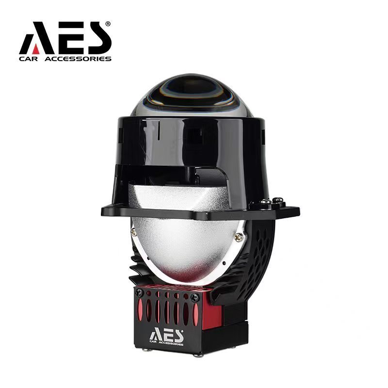 BILED AES 3 INCH Projector Biled Premium AES Autobiography 3 Inch 80 Watt