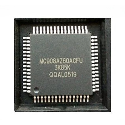 1PCS MC908AZ60ACFUE MC908MR32CFUE MC908AB32CFUE QFP64 MC908AZ60A MC908AZ MC908AB32 MC908AB  MC908MR3