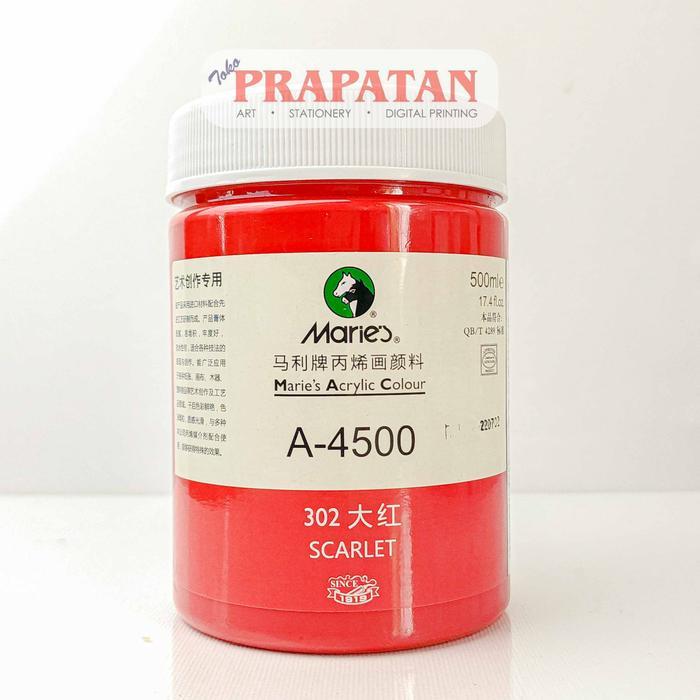 Cat Akrilik Maries 500ml | Maries Acrylic