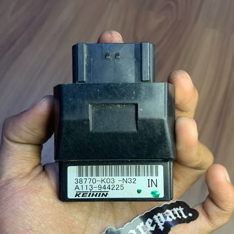 ECU ECM CDI K03 REVO FI ORIGINAL COPOTAN HONDA REVO FI