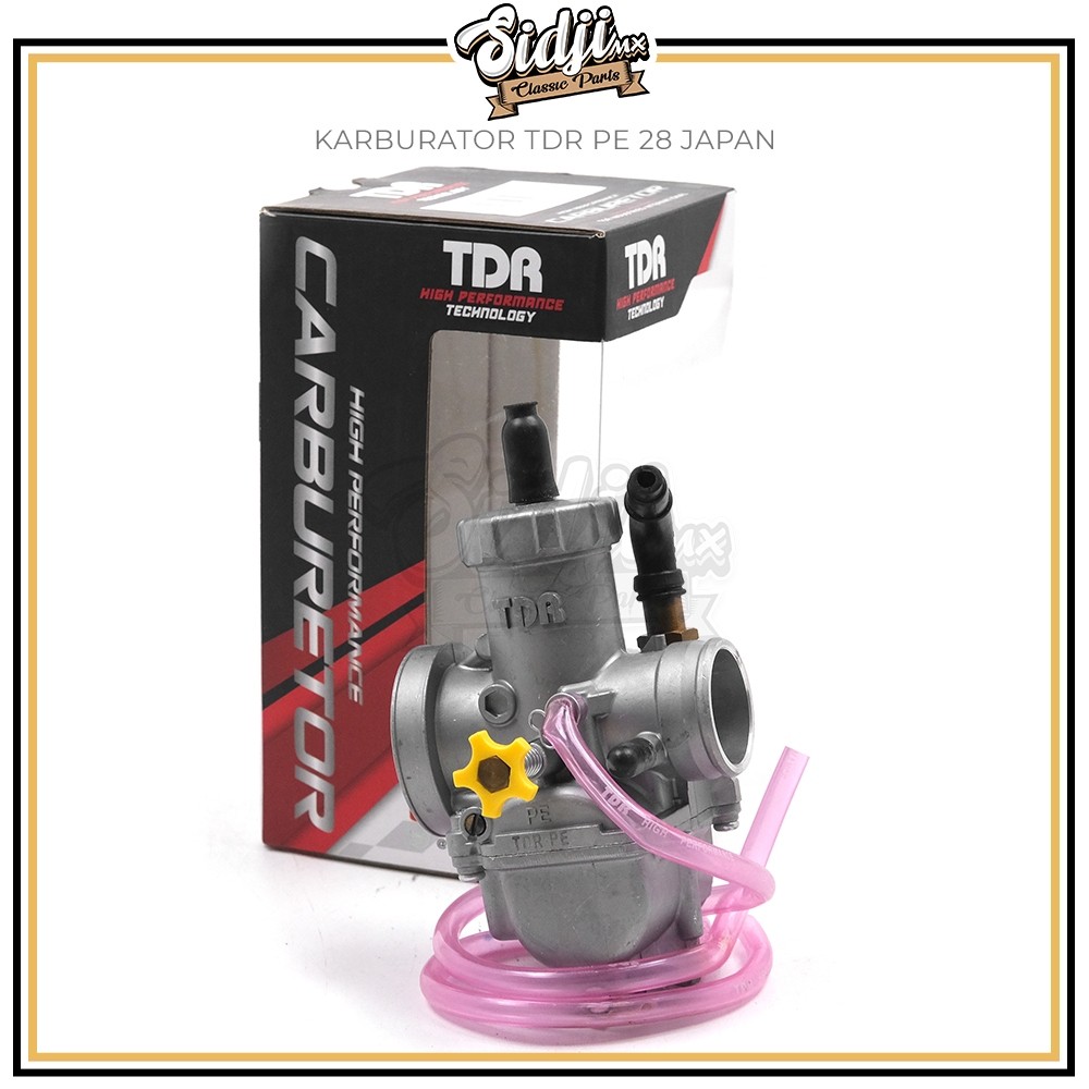 Karburator Karbu TDR PE 28 Japan Original