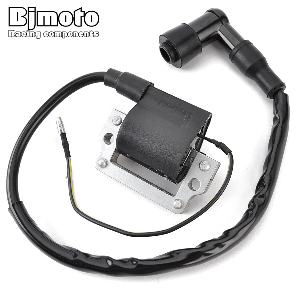 Motorcycle Ignition Coil Assy For Yamaha DT125 DT175 DT250 DT400 IT125 IT175 IT250 IT400 IT425 IT465