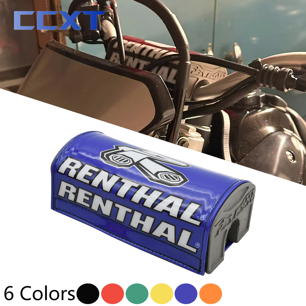 Motorcycle 7/8' & 1/8' Handlebar Pad Foam Handle Bar Protection Motorbike Handlebars For Honda Yamah