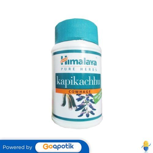 Himalaya Kapikachhu Capsules Box 60 Kapsul