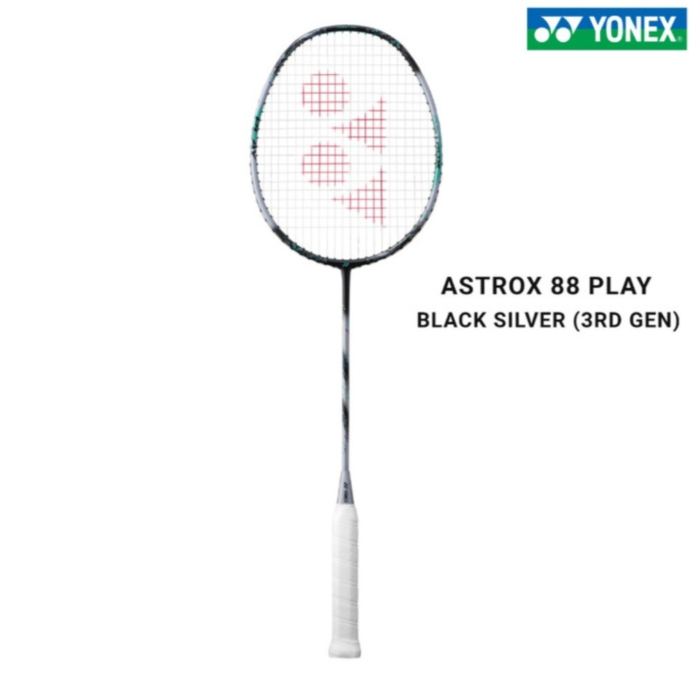 Raket Badminton Yonex Astrox PLAY 88D 88S NEW COLOUR 2024 Generasi 3 3rd Generation 100% Original