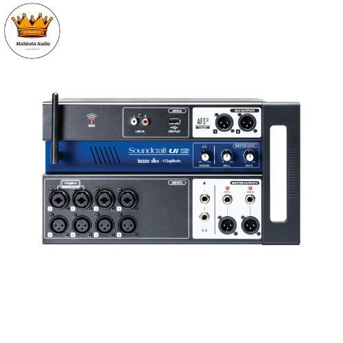 Mixer Digital SOUNDCRAFT UI12/SOUNDCRAFT UI 12/digital mixer soundcraft ui12 Original
