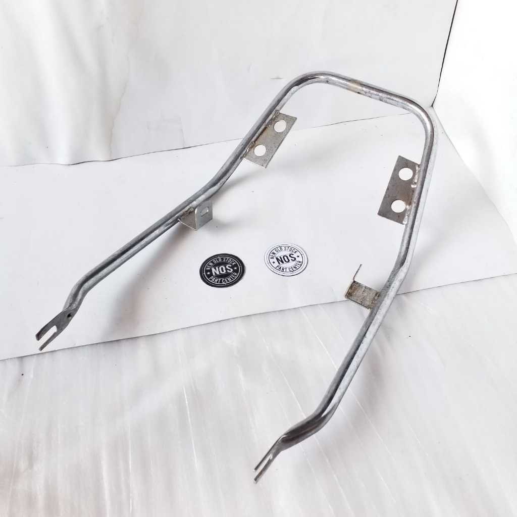 BEGEL BEHEL PEGANGAN TANGAN BELAKANG HONDA GL100 GL 100 GL125 GL 125 TH TAHUN 79 80 HIGH QUALITY NOS