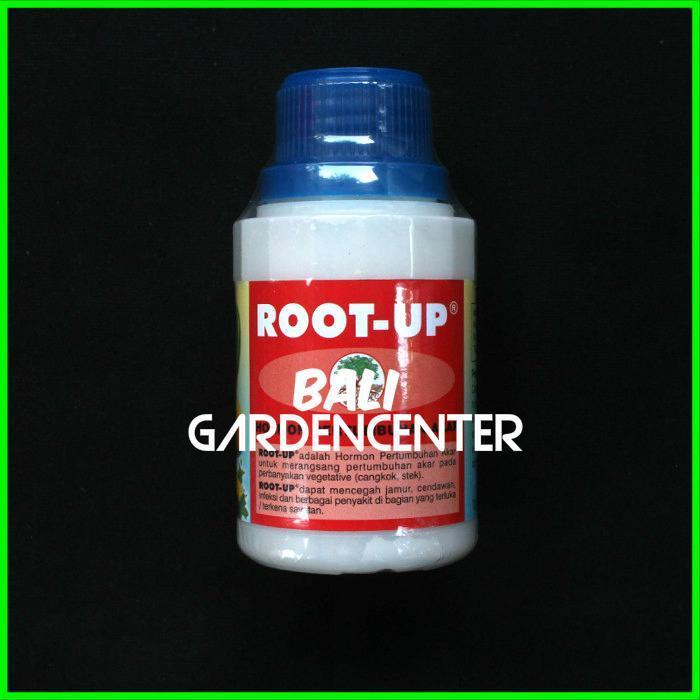 Hormon Pertumbuhan Akar ROOT UP - ZPT Perangsang Akar Tanaman - 100gr