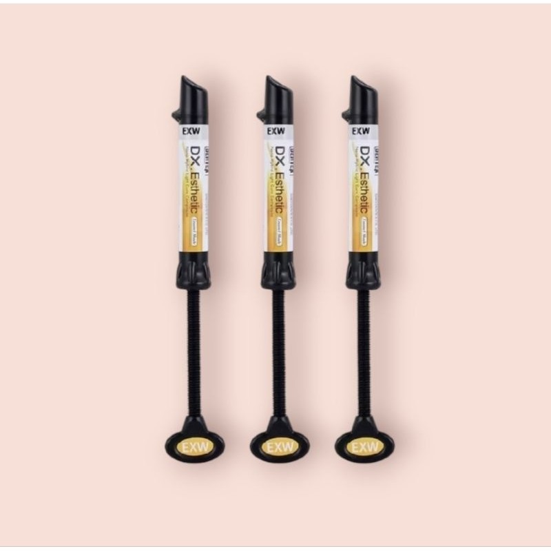 Dentex Composite venner gigi Dentex Extrawhite EXW