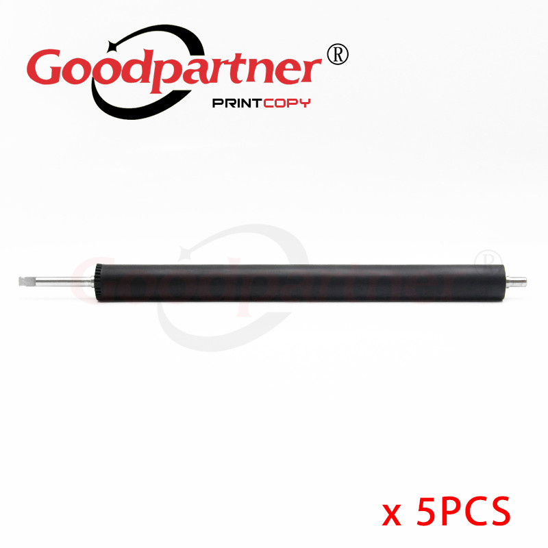 5X LPR-M506 Fuser Lower Pressure Roller for HP LaserJet Pro M501 Enterprise M506 M507 M528 M527 M501