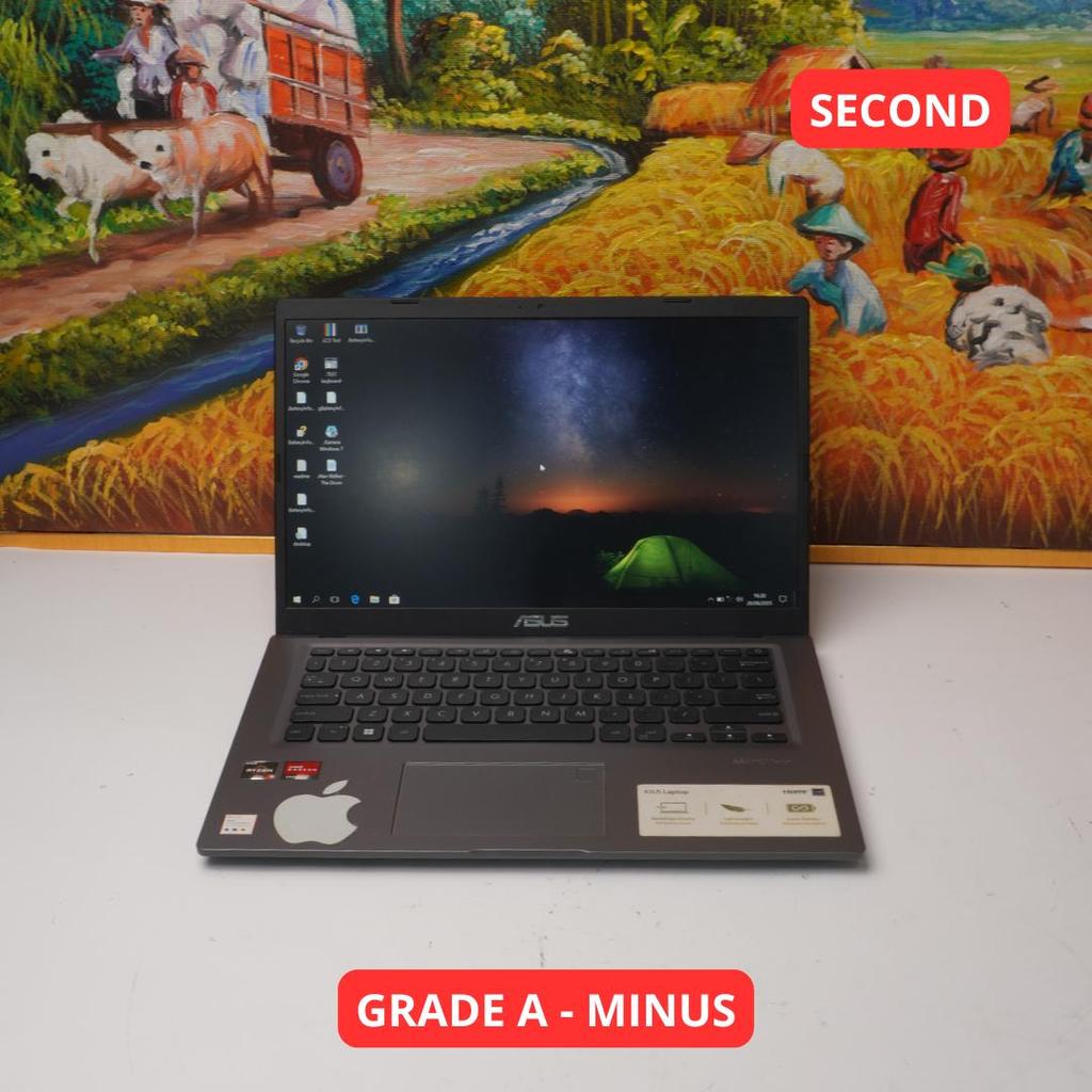 ASUS VIVOBOOK _ASUSLAPTOP X415DAP_M415DA AMD RYZEN 3 8 GB (14") GRADE A - MINUS LAPTOP SECOND ORIGIN