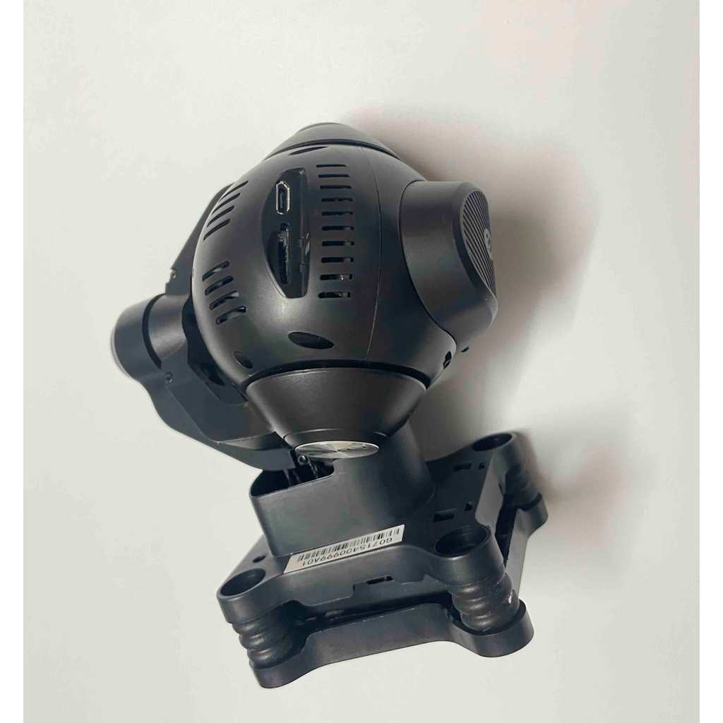 YUNEEC CGO3 camera set Gimbal Set USED For YUNEEC Q500 Drone Tested