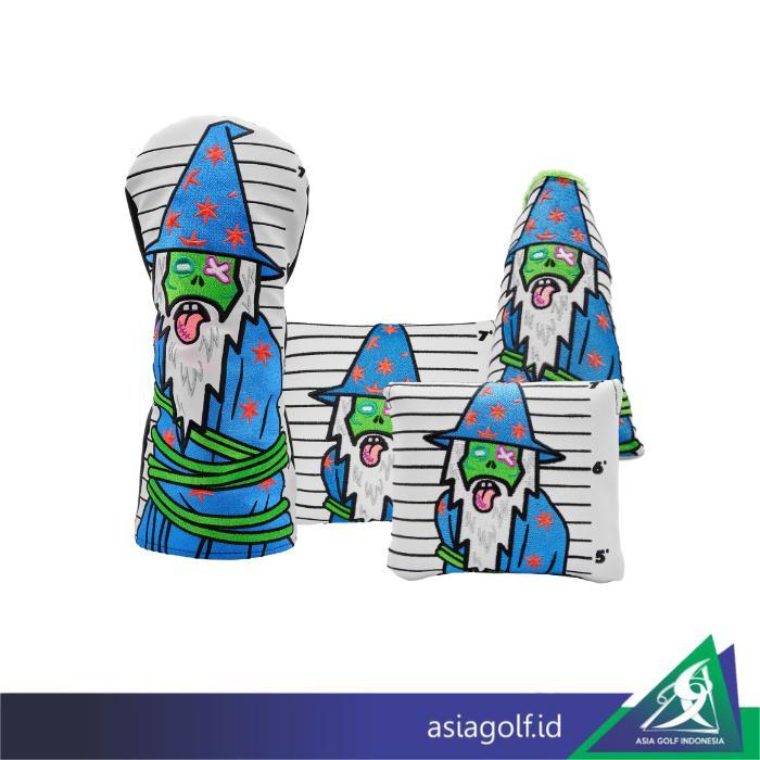 Cover Stick Golf Bettinardi Zombie Wizard | Golf | Sarung Stick Golf