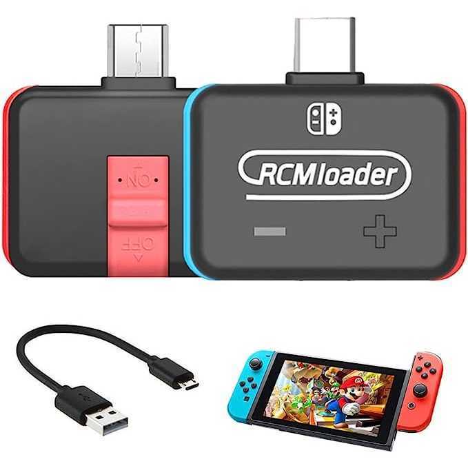 Sky-P RCM Loader Nintendo Switch Dongle Atmosphere - V5