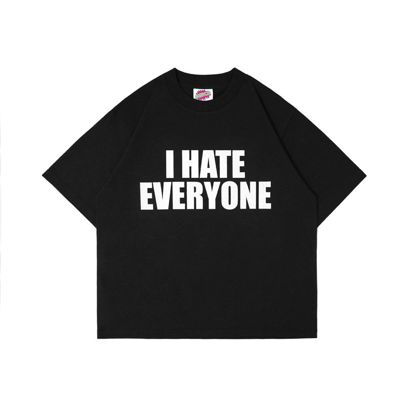 Mercie Studio - I HATE EVERYONE