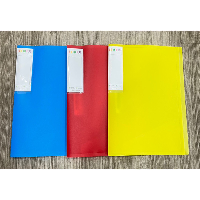 Clip File / Map Jepit / Clip Folder / Map Dokumen Jepit / Map Jepit Skripsi -ABH