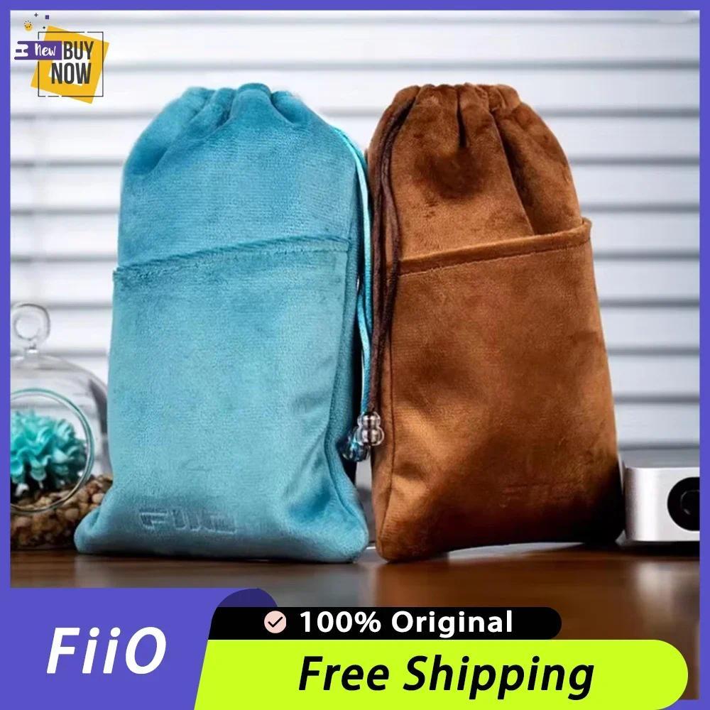 FiiO CP13 Portable Storage Bag Creative Storage Bag for CP13 CD Player / Earphone / DAC Custom Ear A