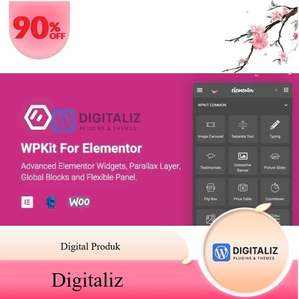 WPKit For Elementor | Advanced Elementor Widgets Collection