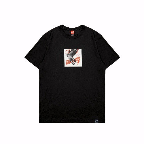 Bloods Tshirt Kaos Minami Black