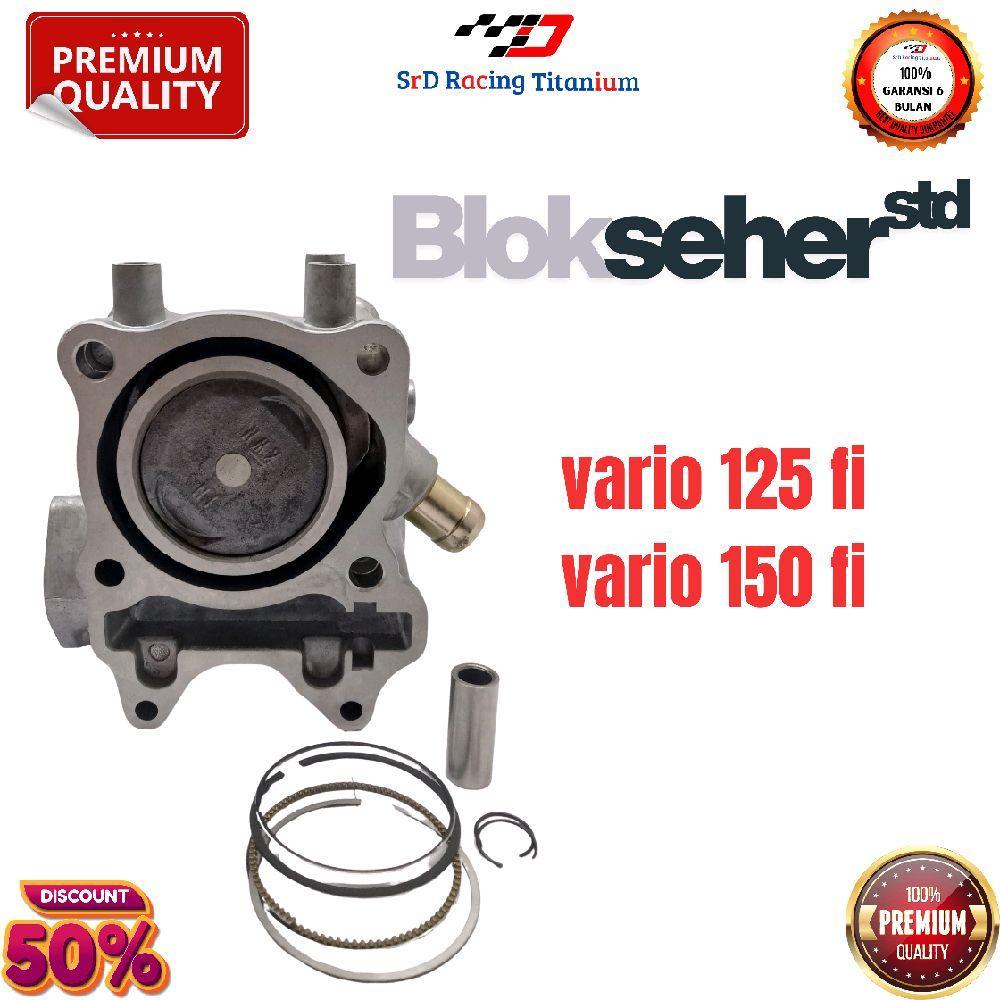 Block Seher Standar Vario 125 fi Vario 150 fi Motorcycle