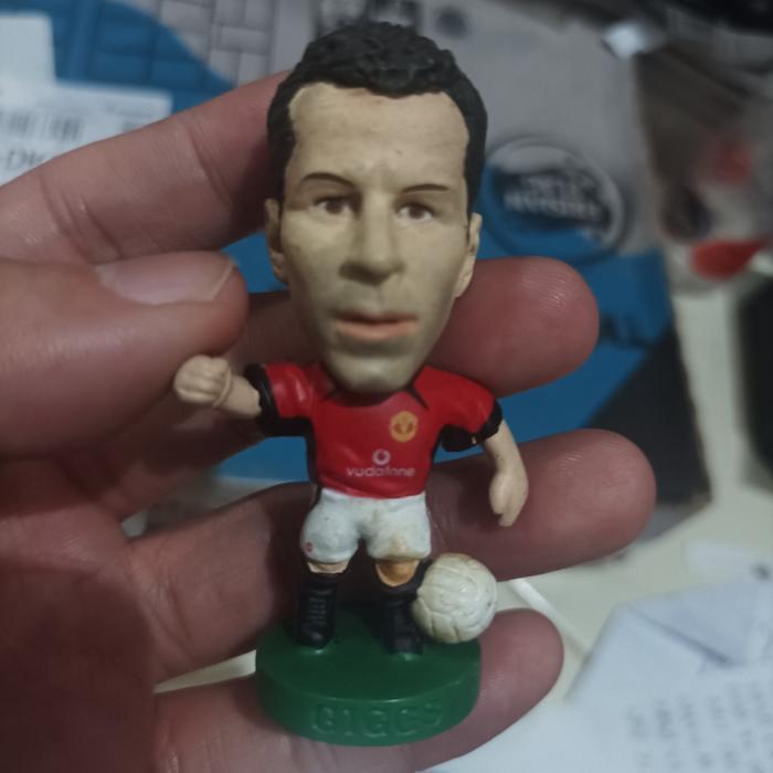 Ryan Giggs Tua di Man United | Prostars Corinthians Corinthian TaO 