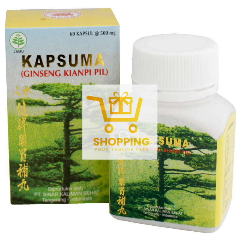 kianpii_klinik >> PROMO SALE HARI INI APOTEK BERKAH ~ BPOM Kapsuma Kianpi Pil Penggemuk Badan Wisdom
