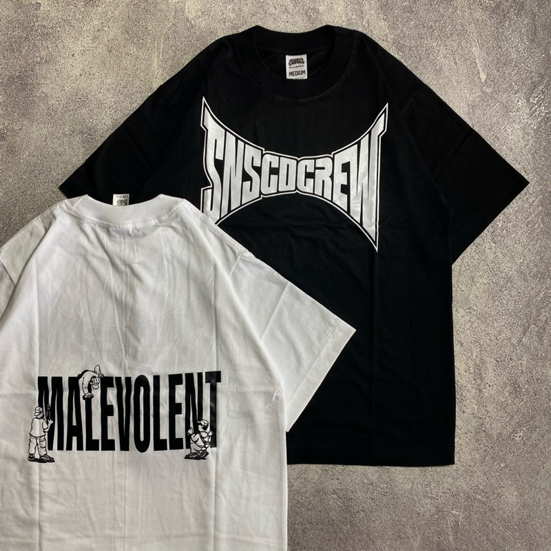 (Asli) KAOS SNSCO - MALEVOLENT