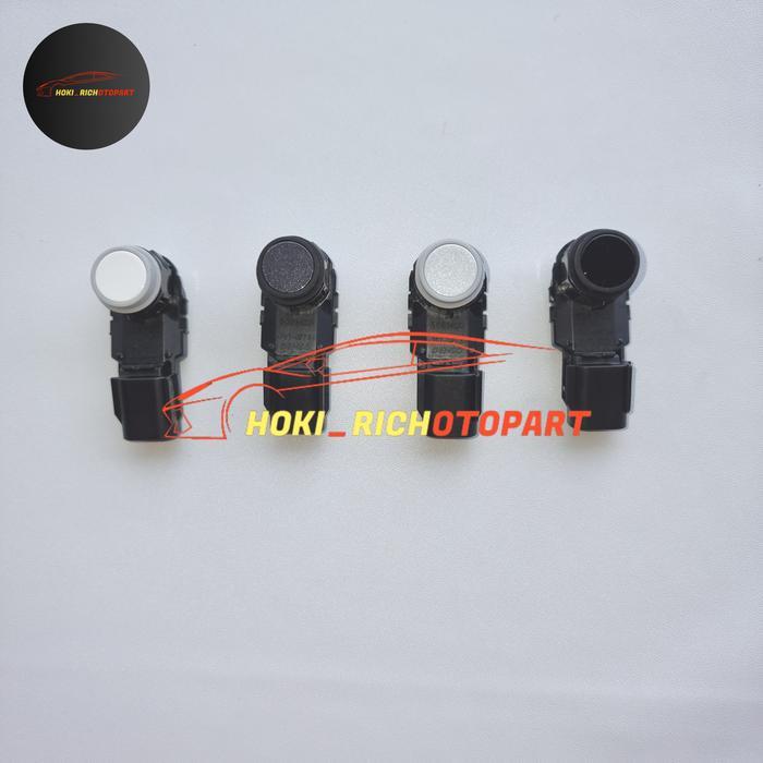 Sensor Parkir Bemper Blk Innova Fortuner 2021- 89341-06080 original - silver top