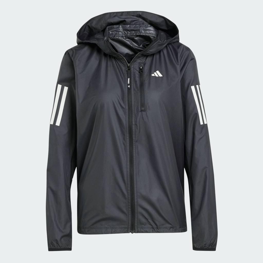 adidas Running Own The Run Jacket Women Black IN1576