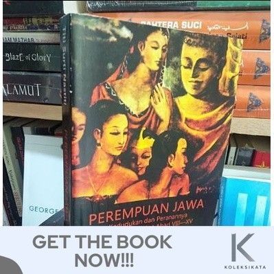 Buku PEREMPUAN JAWA - Titi Surti Nastiti