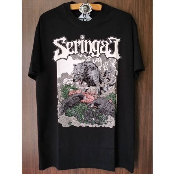 (COD) Seringai_official Wolf Crows