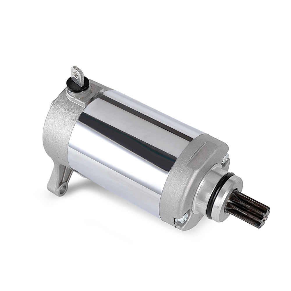 Engine Starter Motor for Yamaha XVS250 XVS125 Drag Star XV250 VStar Virago Route 66 XV125 XV240 Vira