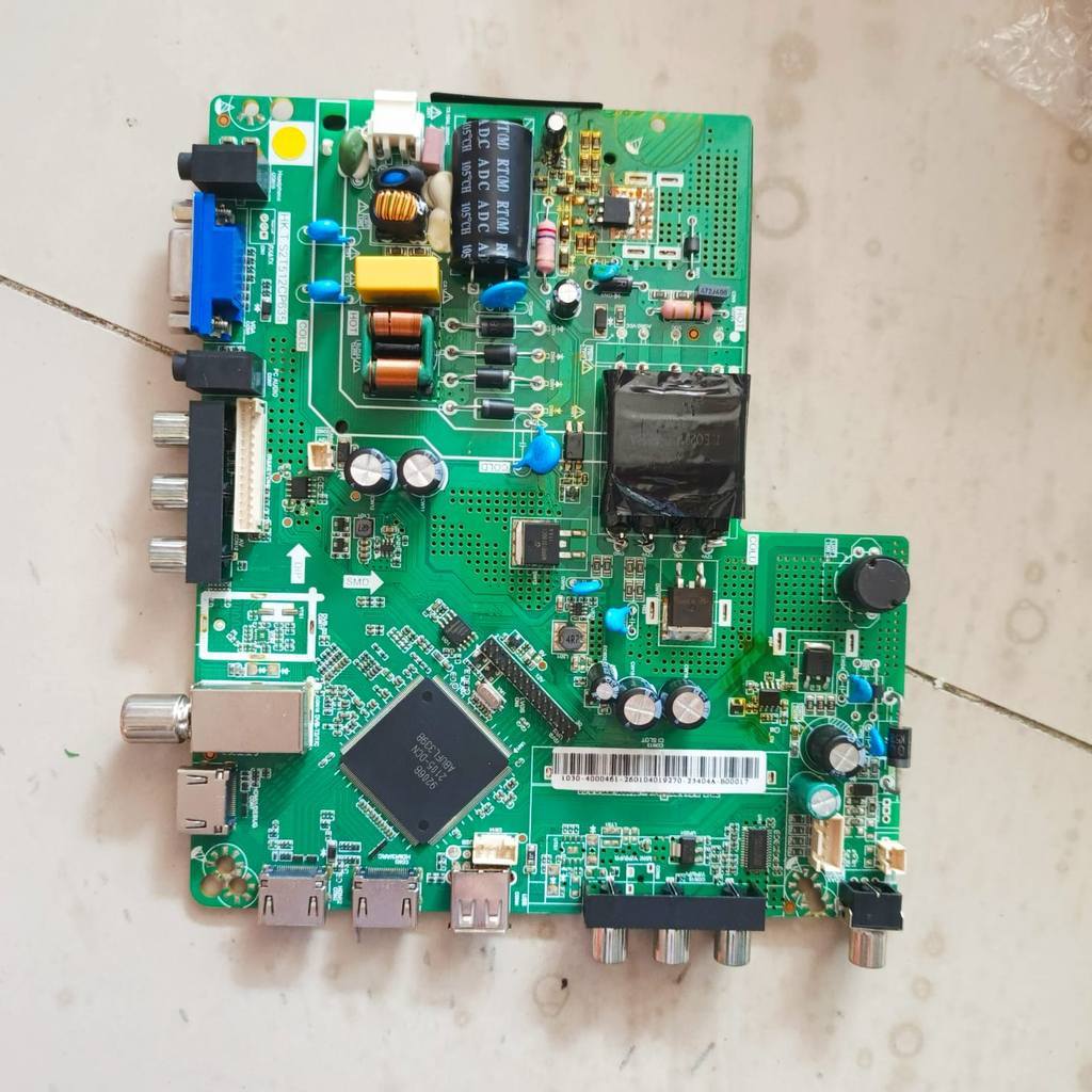 Mainboard Tv 32 Inch AQUA LE32AQT9200M