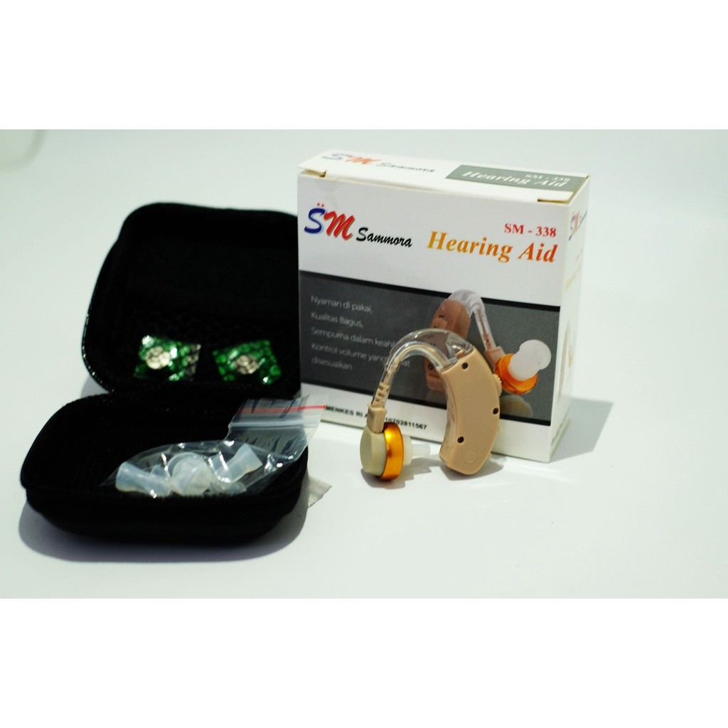 Hearing Aid Sammora SM338