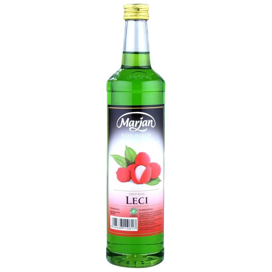 Marjan Leci / Sirup Leci Marjan - 460 ML