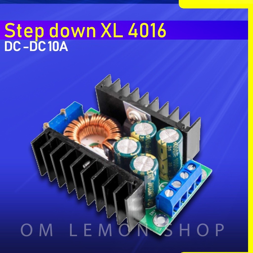 Modul Step Down 10A XL4016