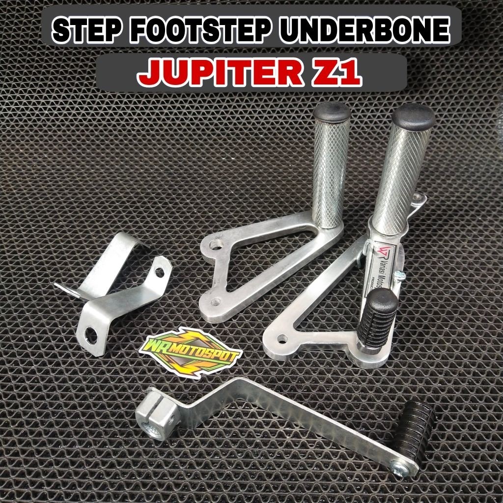 Step Footstep Underbone Jupiter Z1