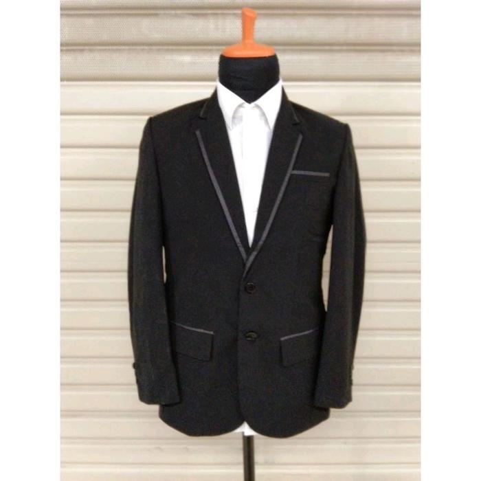 1 stel Jas wisuda jas almamater Jas Blezer Jas wedding Jas Nikah Jas murah Jas format pria Jas jas s