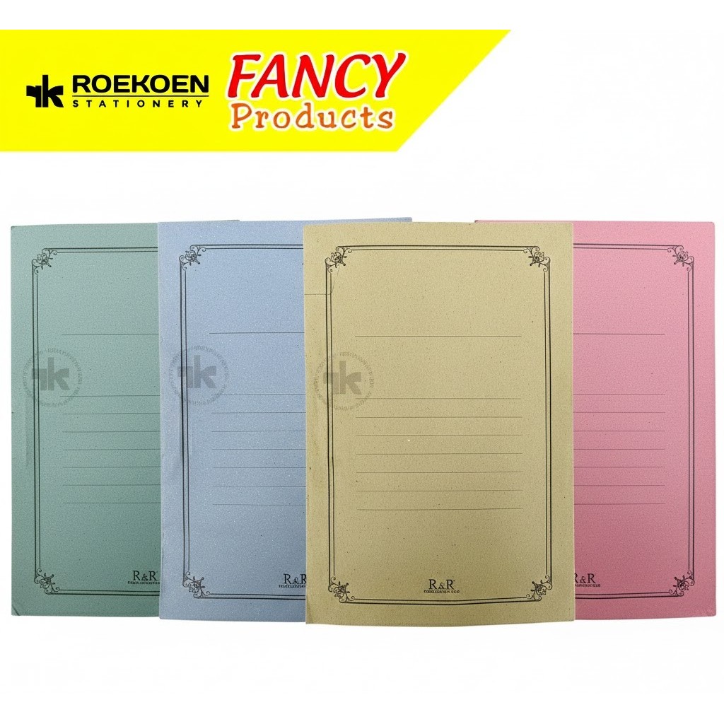 RR HVO Map Kertas Snell Hecter