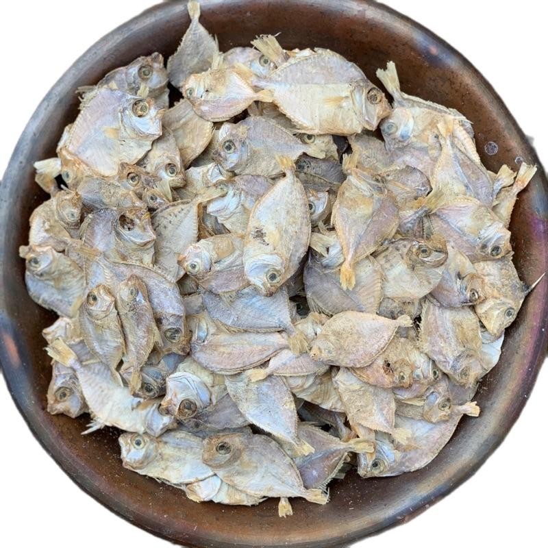 IKAN PIRIK PETEK SEDANG TAWAR KERING Food Fish