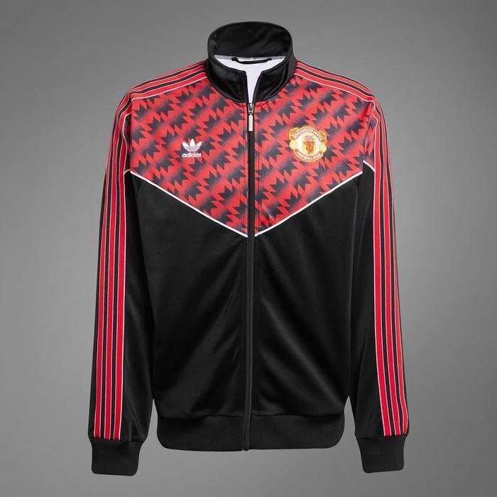 JAKET ADIDAS MUFC TT 91  JF0373