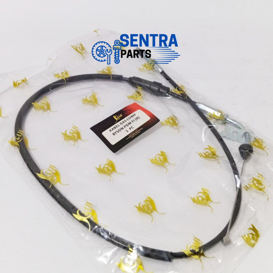 KABEL GAS BYSON PGM FI B KEIJI