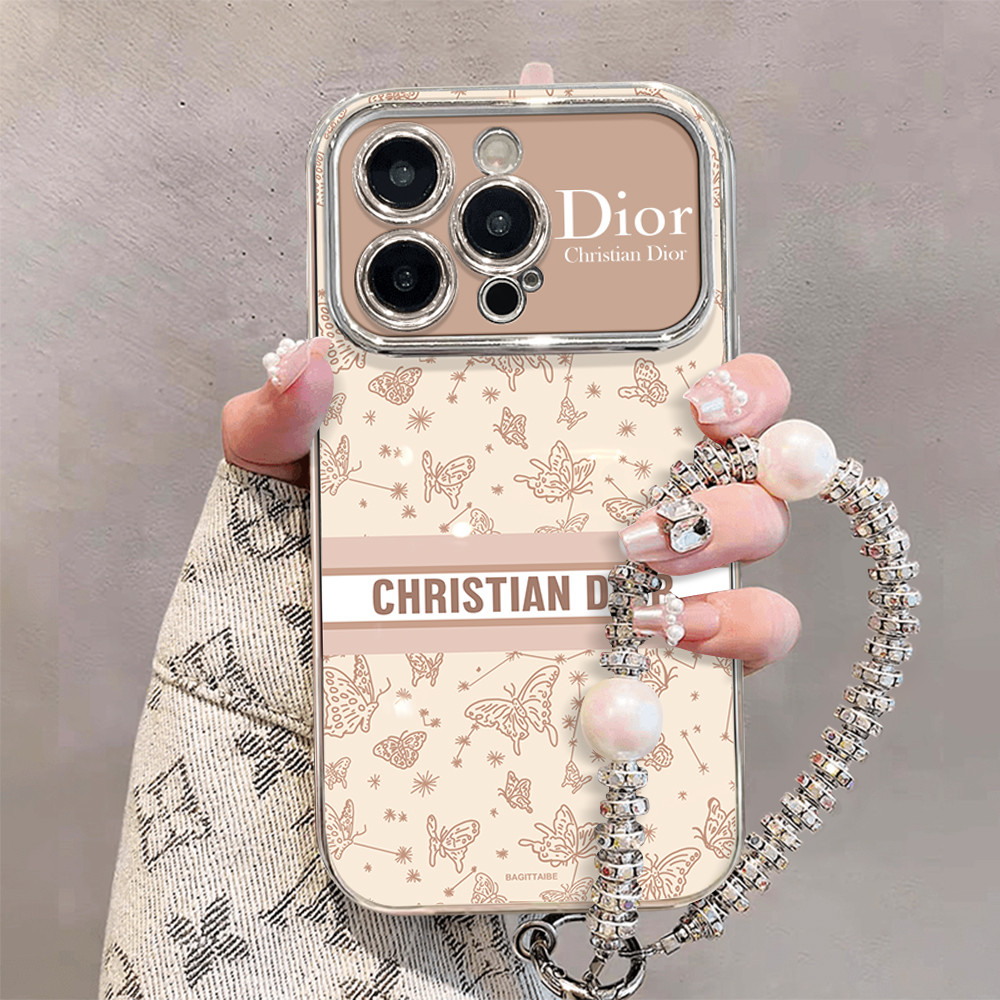 Casing HP Untuk iPhone 16 11 12 13 14 15 pro xs XR 14 plus pro max 7 8 6 7+ 8+ 6+ Xs Max Casing deng