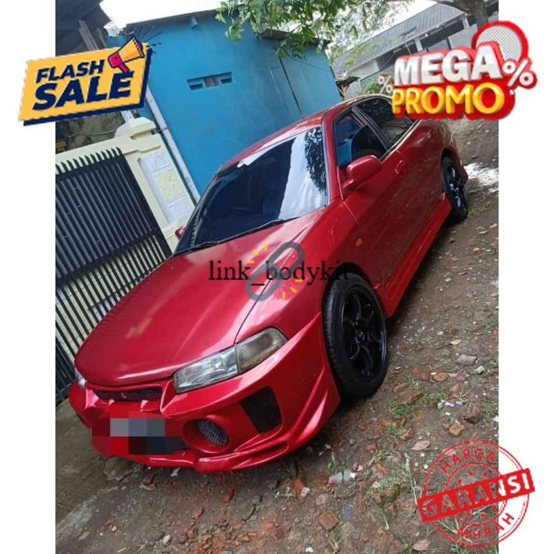 Bodykit Set Evo 5 Body Kit Lancer Evo5 Bemper Body Kit