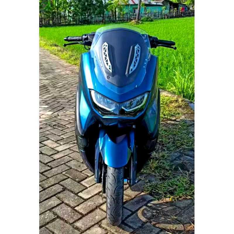 Aksesories Visor Nmax New / Visor Nmax Old / Whinshield Nmax New / Whinshield Nmax Old / GARNIS