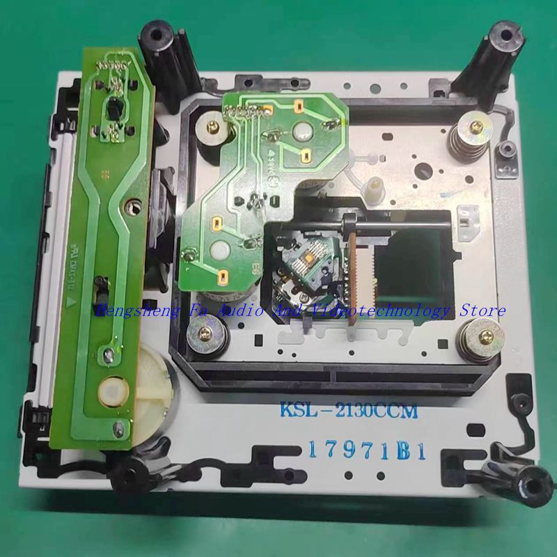 Original KSL-2130CCM KSS213C KSS-213VS KSS-213V High-end CD Laser Head Laser Lens with mechanism loa