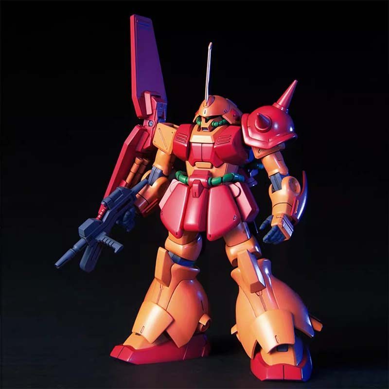 Bandai Gundam Model Kit HGUC Marasai Zgok Juaggu Unicorn Zogok Unicorn Domtropen Action Figure Gunpl