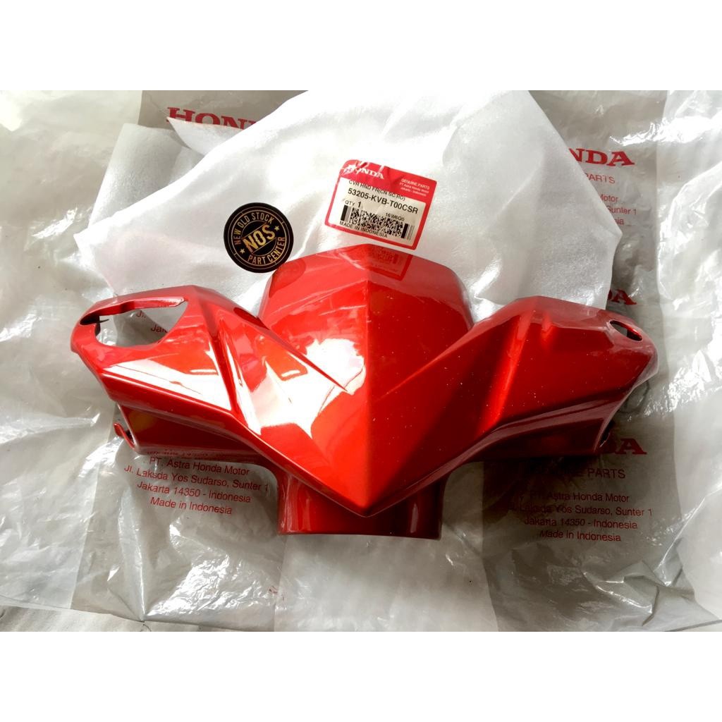 BATOK TOTOK LAMPU DEPAN HONDA VARIO TECHNO 110 OLD LAMA KARBU ORIGINAL ORISINIL ORI ASLI AHM 53205-K